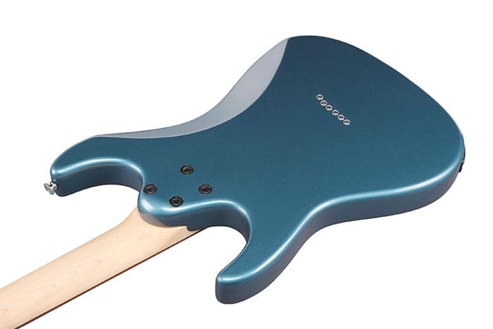 Guitarra Electrica Ibanez Azes31-a0c 4