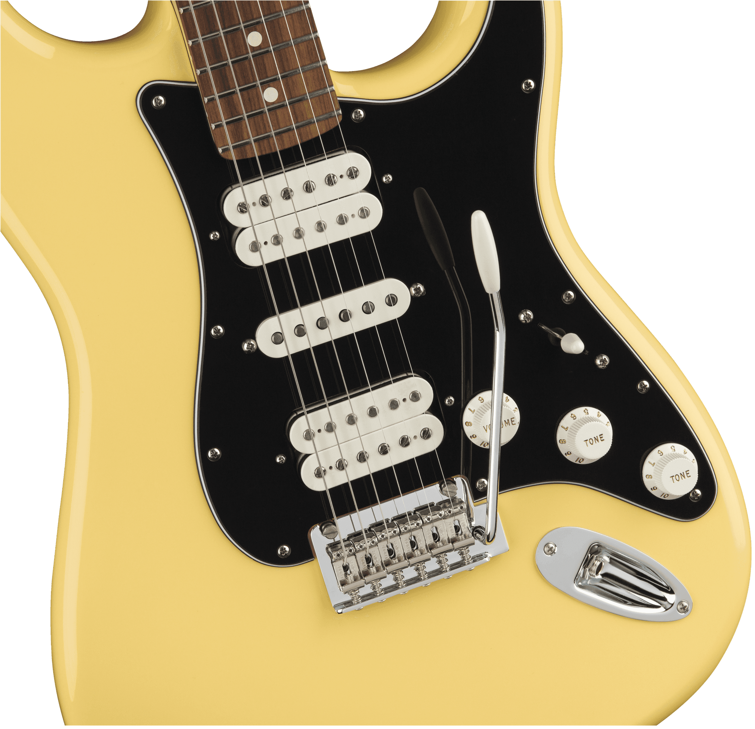 Guitarra Electrica Fender Player Stratocaster HSH Buttercream 144533534 3
