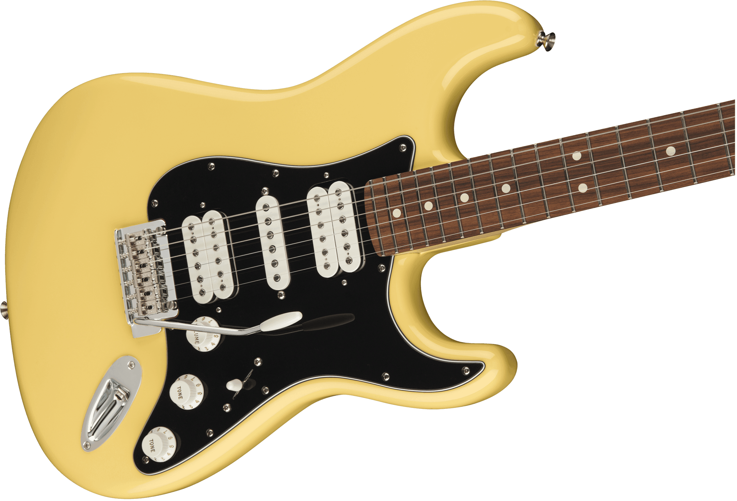 Guitarra Electrica Fender Player Stratocaster HSH Buttercream 144533534 4