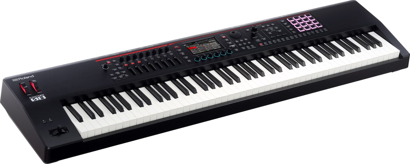 Sintetizador Roland Fantom-08 2