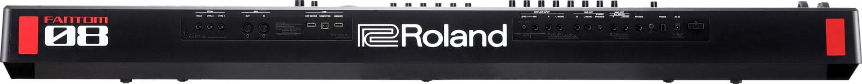 Sintetizador Roland Fantom-08 3