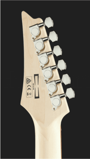 Guitarra Electrica Ibanez Grx40-bkn 3