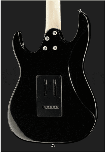 Guitarra Electrica Ibanez Grx40-bkn 7