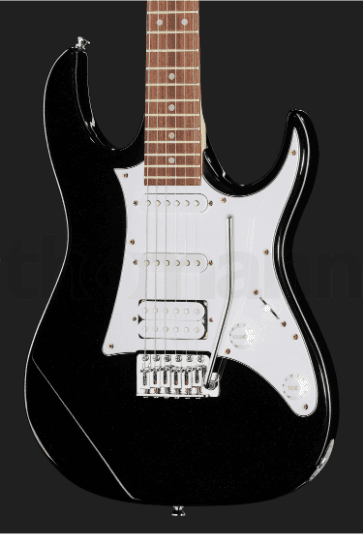 Guitarra Electrica Ibanez Grx40-bkn 8