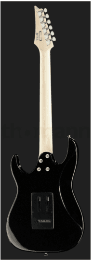 Guitarra Electrica Ibanez Grx40-bkn 9