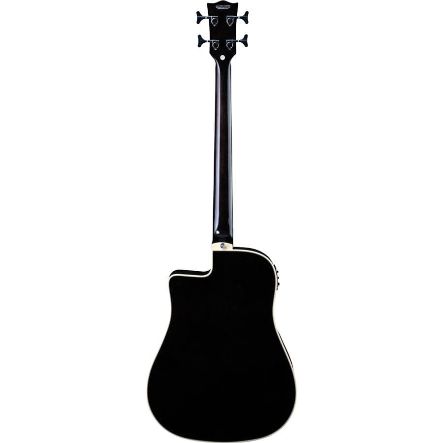 Bajo Electroacustico Eko Nxt B100E Negro 06217332 4