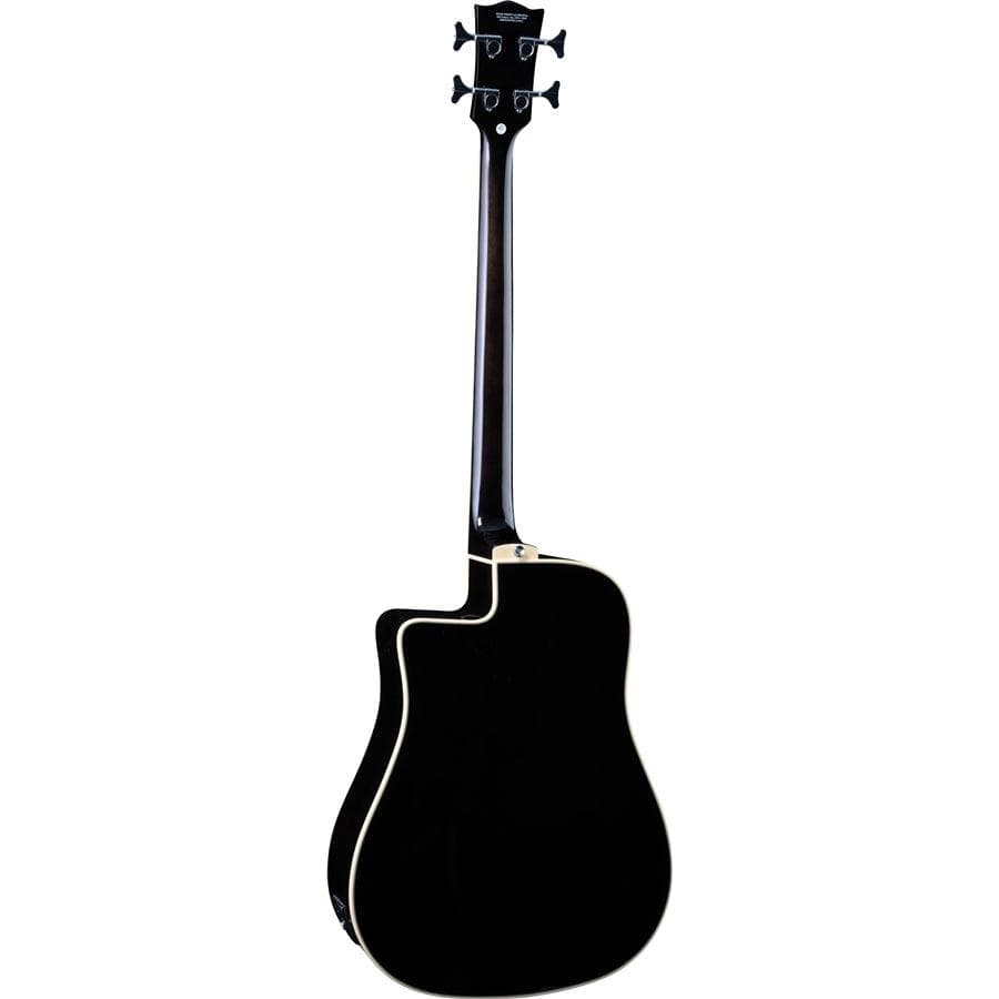 Bajo Electroacustico Eko Nxt B100E Negro 06217332 5