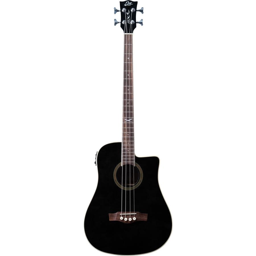 Bajo Electroacustico Eko Nxt B100E Negro 06217332 6