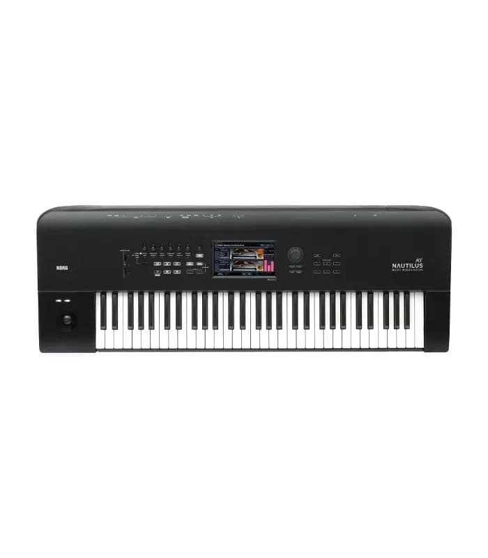 SINTETIZADOR KORG NAUTILUS 61 AT 1