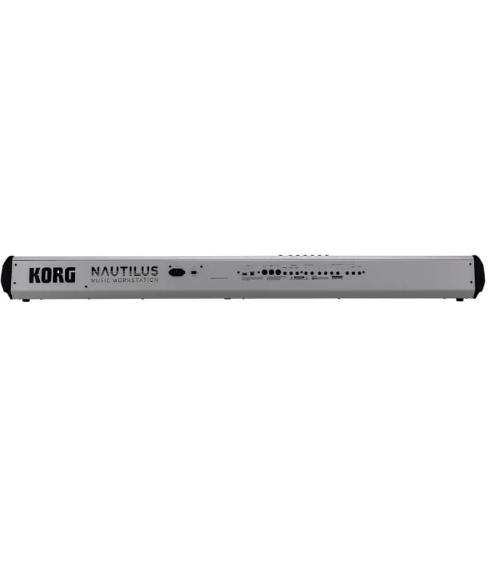 SINTETIZADOR KORG NAUTILUS 61 AT 3