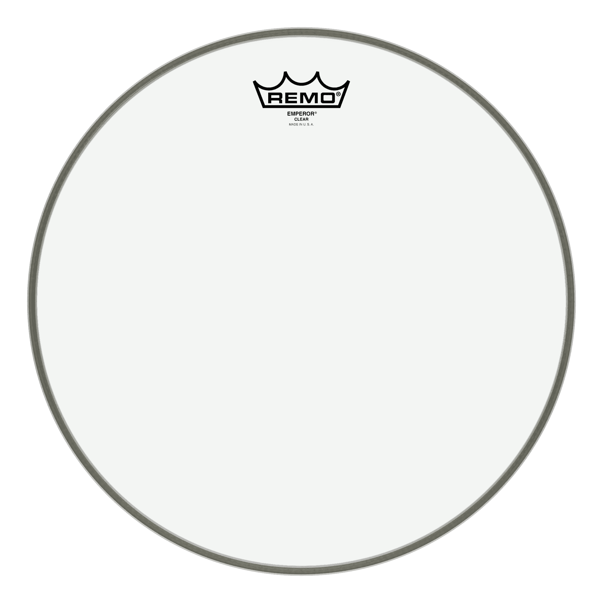 Parche Remo Emperor Clear De 8 Grueso Be-0308-00