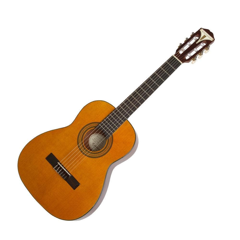 Guitarra Acustica Epiphone Nylon Eac3Anch1 Pro-1 3/4
