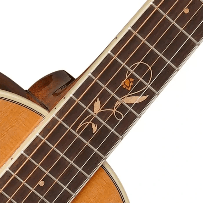 GUITARRA ELECTROACÚSTICA FS 500 NC EQ NT DF 2
