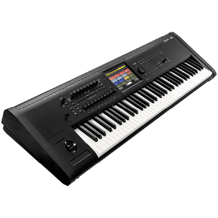 TECLADO WORKSTATION KORG KRONOS 3 73