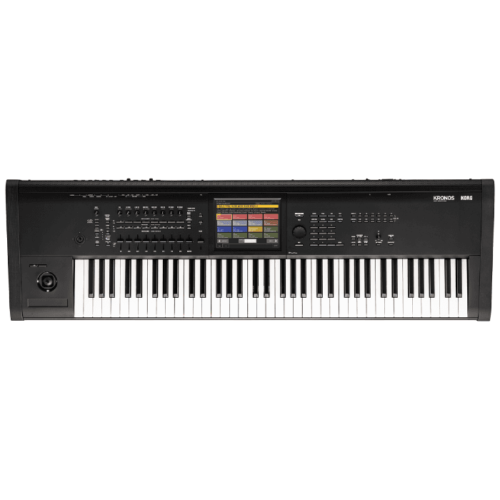 TECLADO WORKSTATION KORG KRONOS 3 73 2