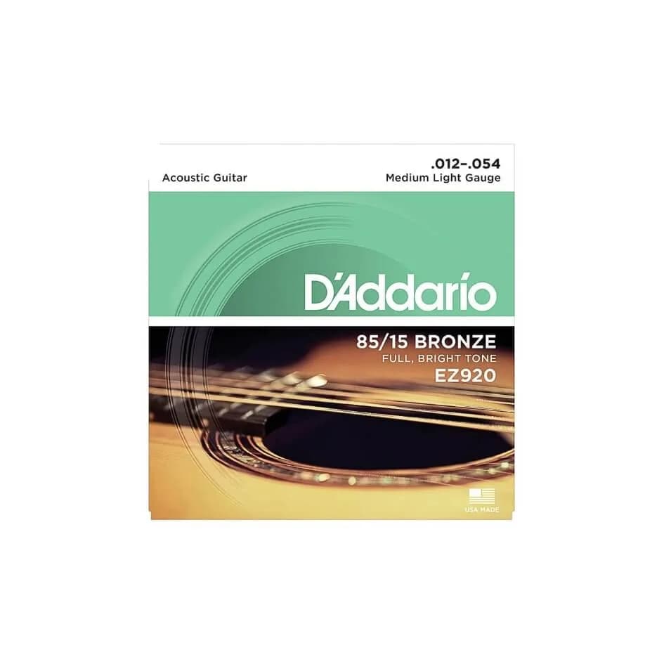 ENCORDADO D ADDARIO EZ920