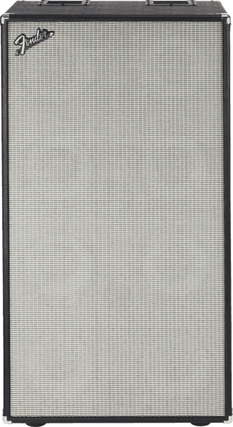 Cabina Fender Bassman® 810 Neo, Black 2249200000