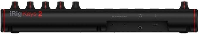 Controlador Ik Irig-keysmini-in 2