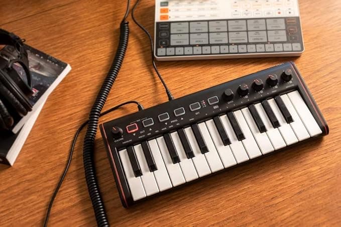 Controlador Ik Irig-keysmini-in 3