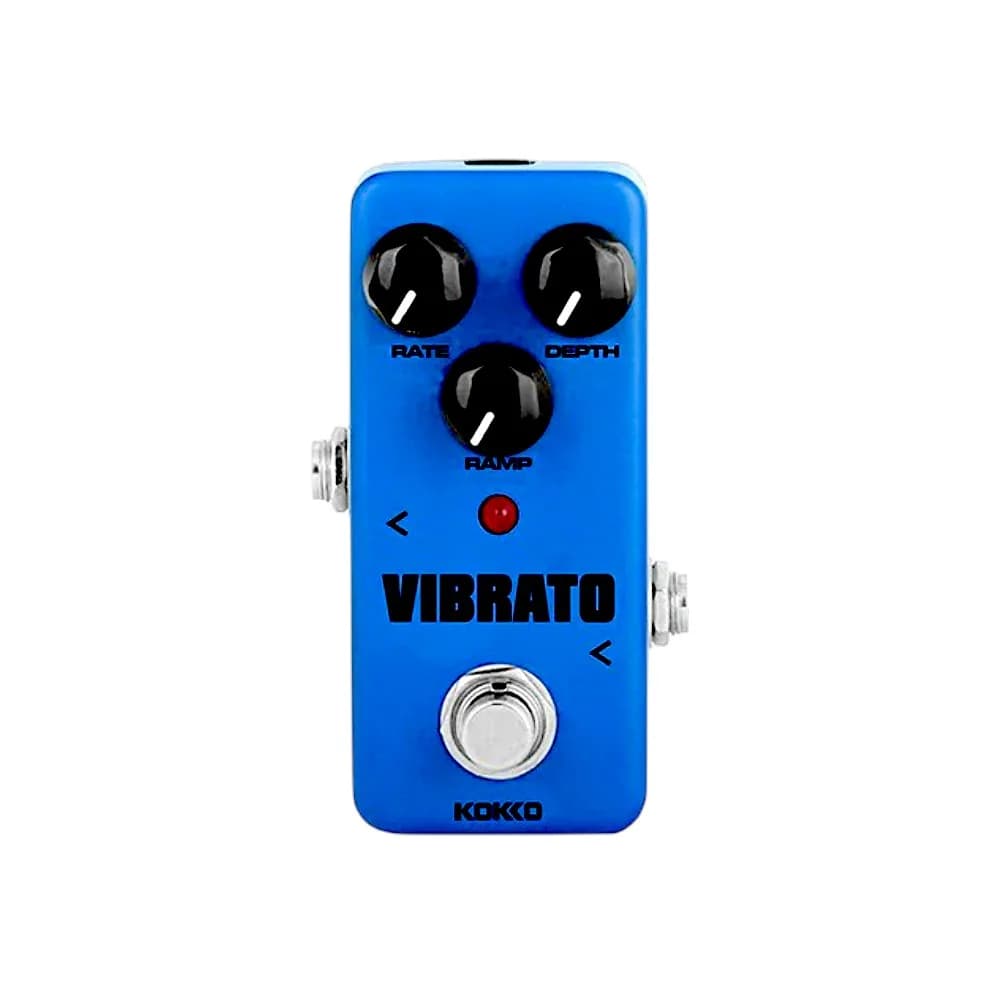 PEDAL NUX VIBRATO FVB-2