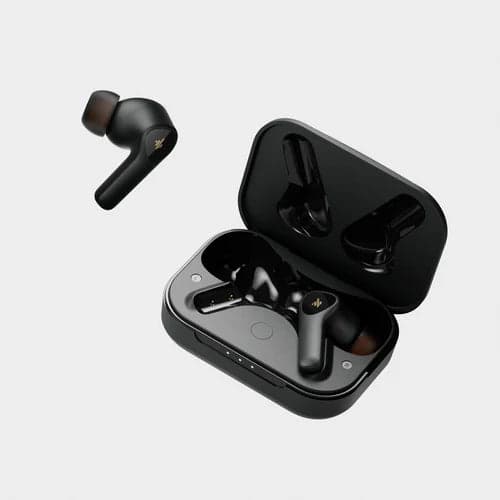 Audifono Donner Ec6519 Inalambrico Negro 3