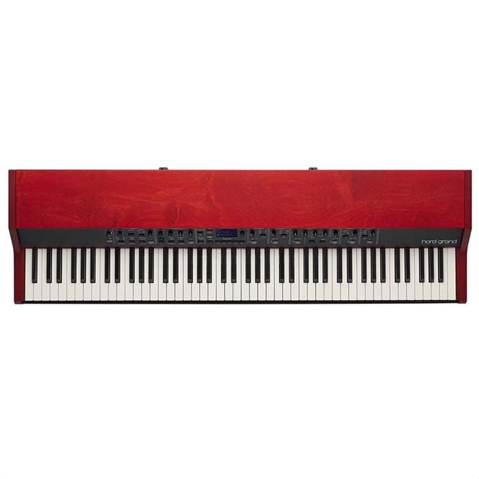 PIANO NORD GRAND 88 TECLAS CONTRA PESADAS 2