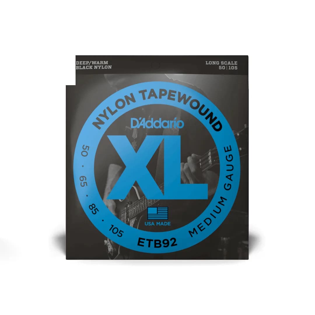 ENCORDADO D ADDARIO BAJO ETB92