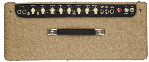 Amplificador Fender Hot Rod Deluxe IV 2231200473 para Guitarra Electrica 2
