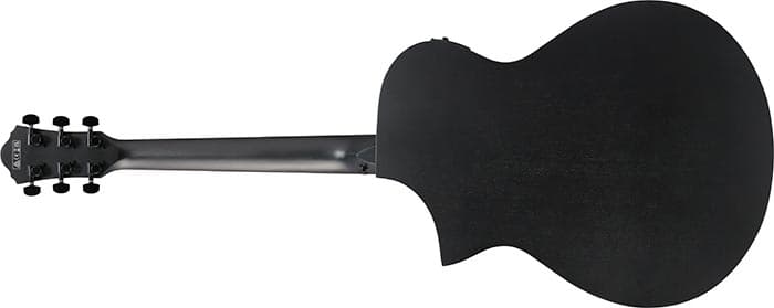 Guitarra Electroacustica Ibanez Aewc621-bot 5
