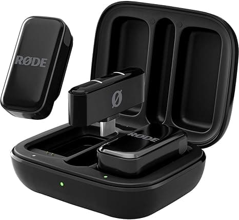 Microfono Rode Wireless Micro USB-C 3