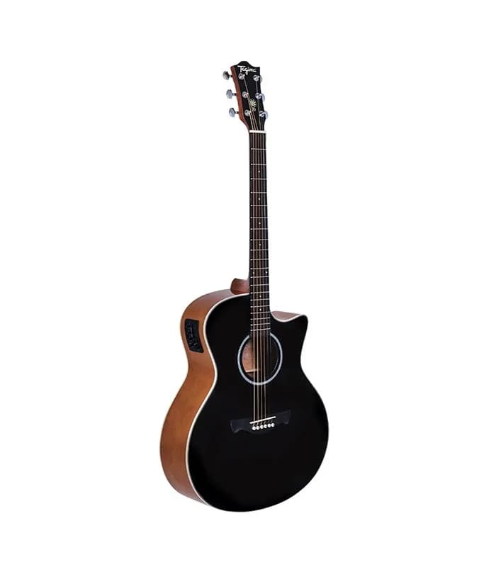 GUITARRA ELECTROACUSTICA TAGIMA WS-30 EQ BK 1
