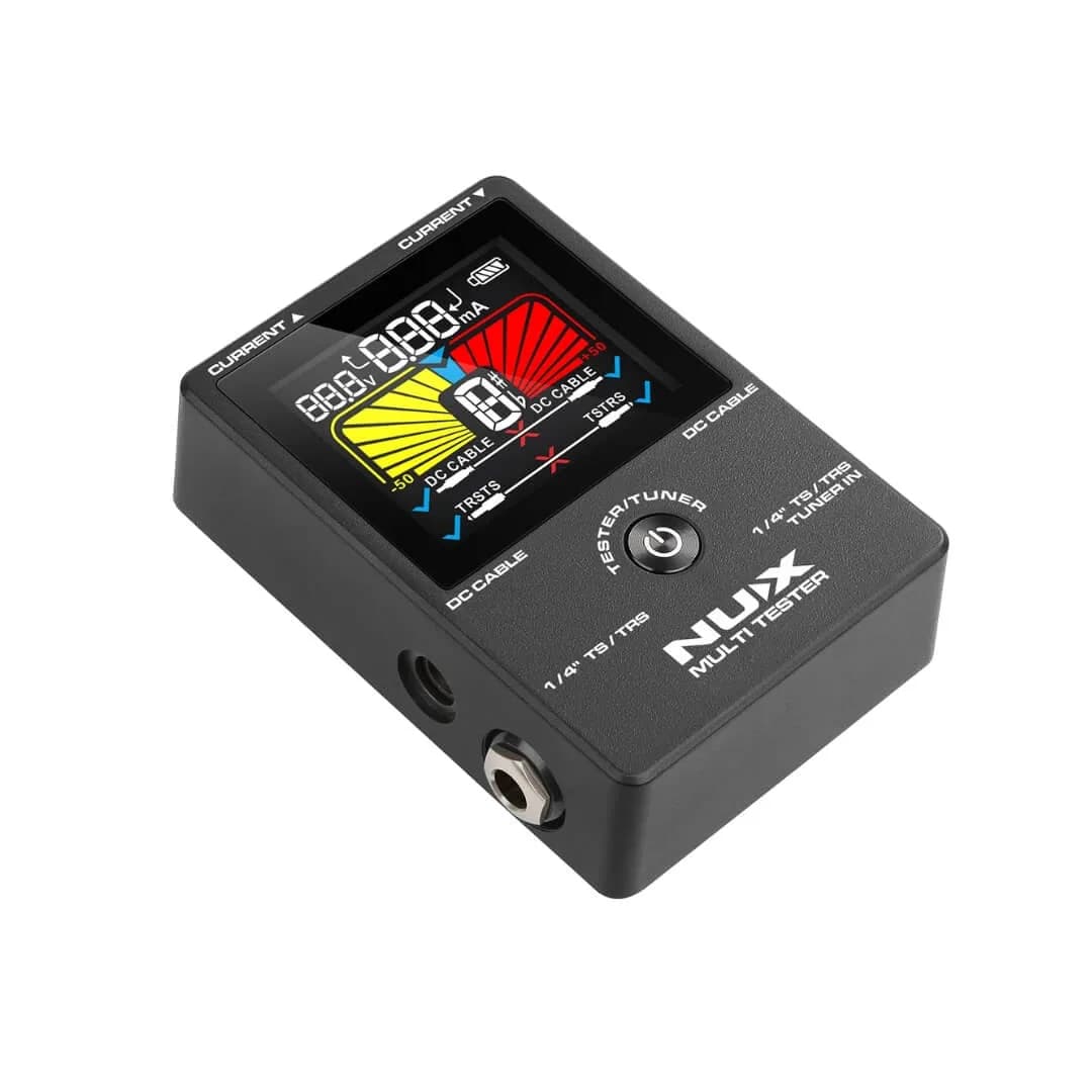 CHEQUEADOR NUX NMT-1