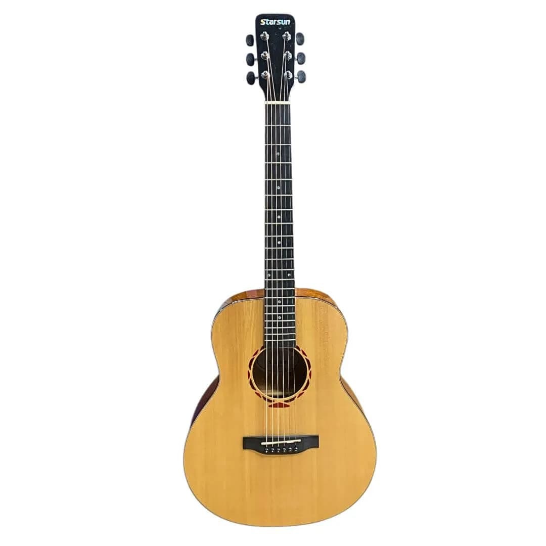 GUITARRA ACUSTICA STARSUN T1S NA