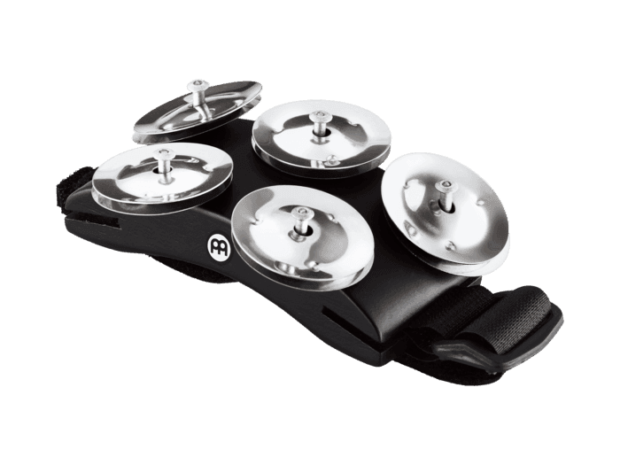 Sonajero Meinl Cft5-bk Pie