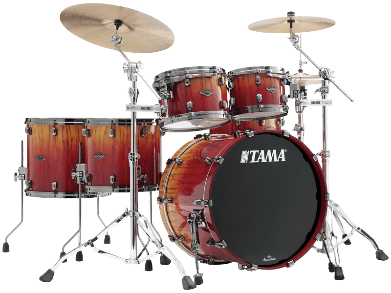 Bateria Tama Wbs52rzbbs Starclassic -vbf 5pc