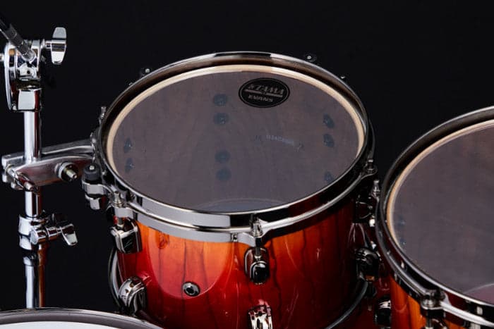 Bateria Tama Wbs52rzbbs Starclassic -vbf 5pc 2