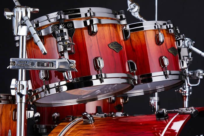 Bateria Tama Wbs52rzbbs Starclassic -vbf 5pc 3
