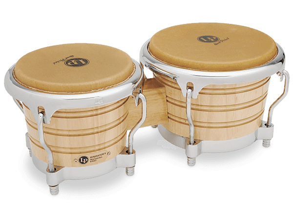 Bongo Lp 201ax-2 Ii Generation