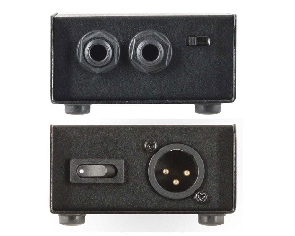 Caja Directa Topp Pro Tdi P1 Pasiva 2