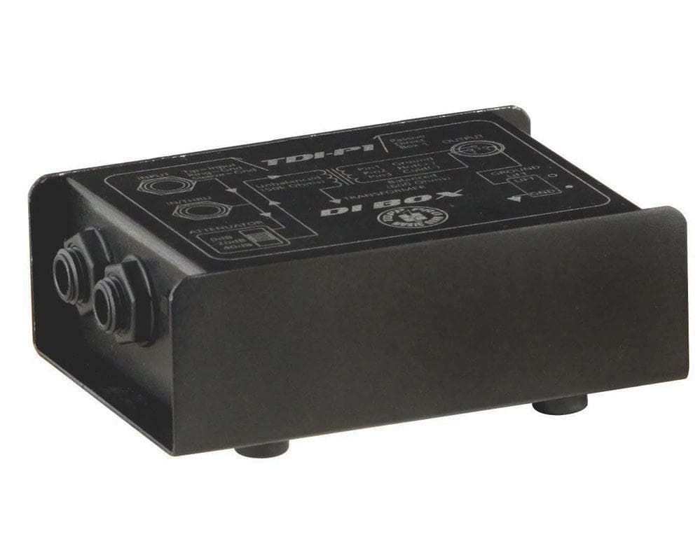 Caja Directa Topp Pro Tdi P1 Pasiva 3