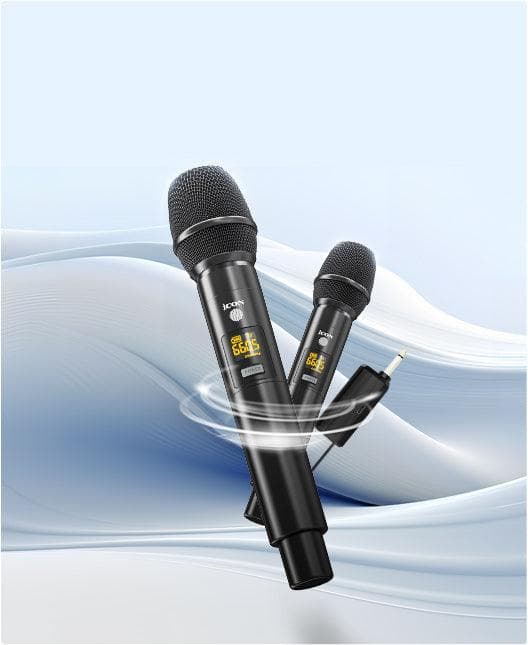 Microfono Icon Pro Audio Inalambrico Wm3.2 2
