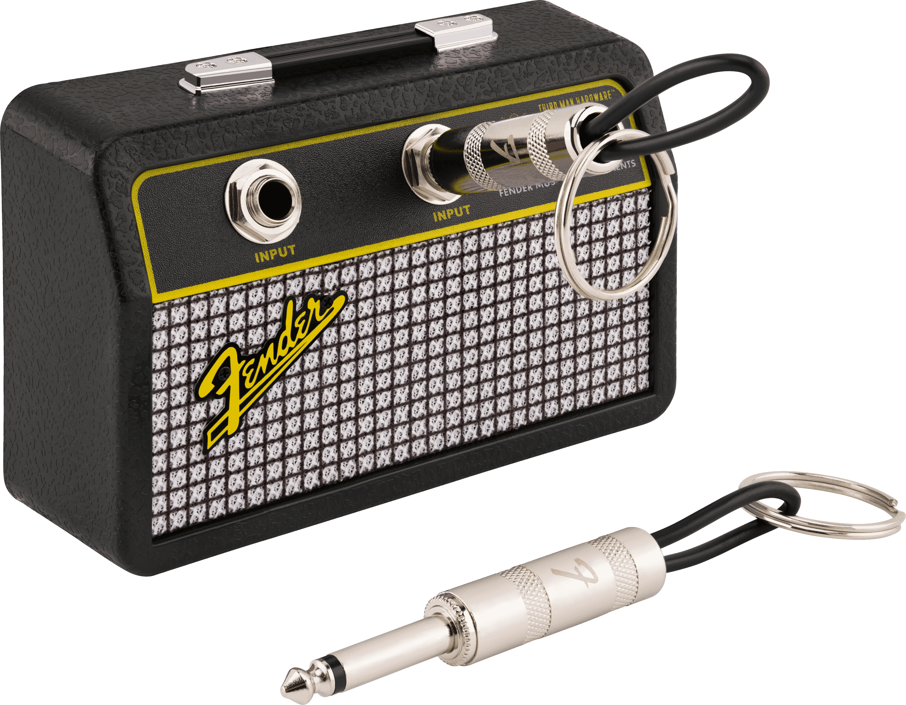 Llavero Fender Thirdman Hardware Mini Jack Rack 9170000188 2