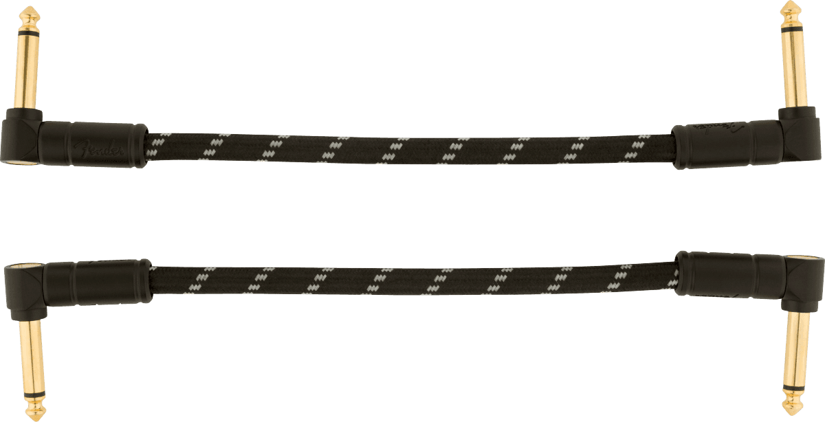 Cable Fender Deluxe 6" 0990820087 X2 2
