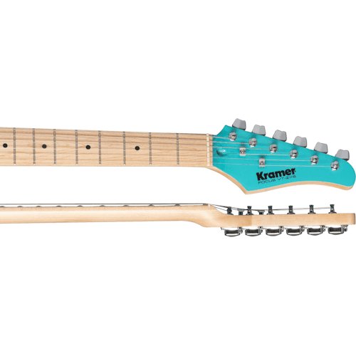 Guitarra Electrica Kramer Focus Kf21tect1 Vt211s 2