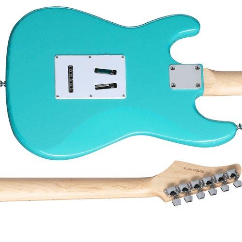 Guitarra Electrica Kramer Focus Kf21tect1 Vt211s 4