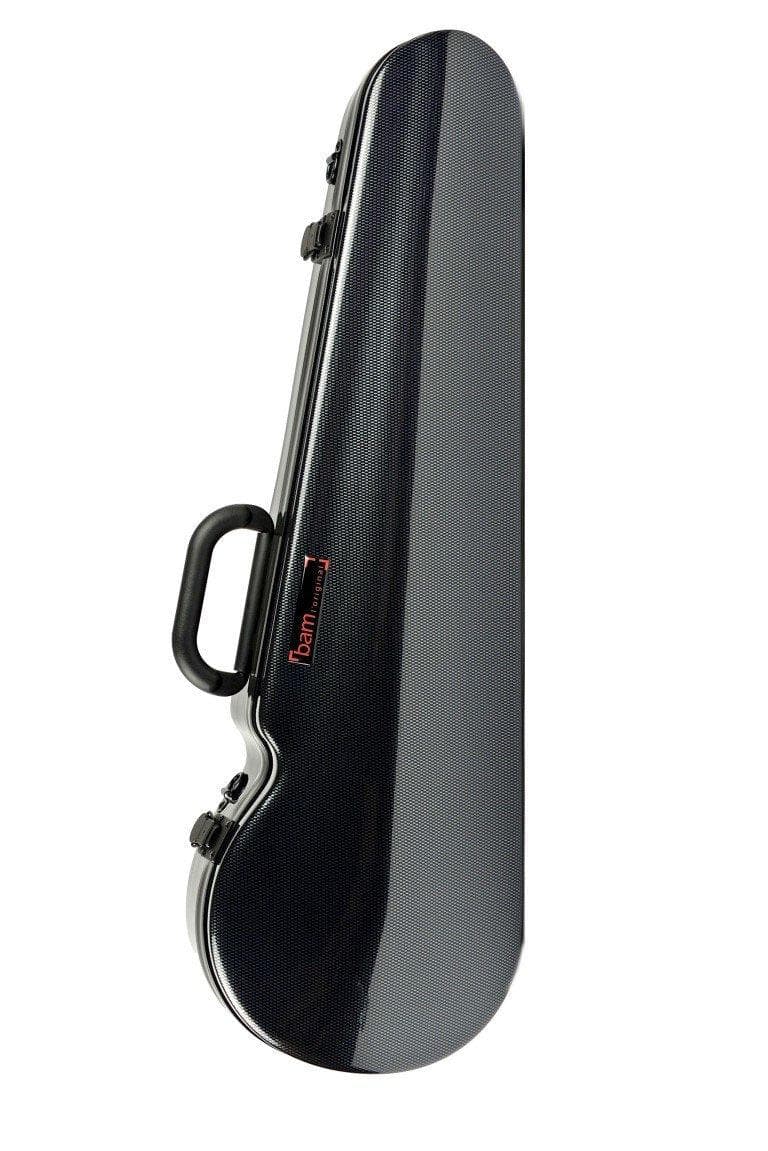Estuche Bam Violin Black Carbon 2002xlc 2