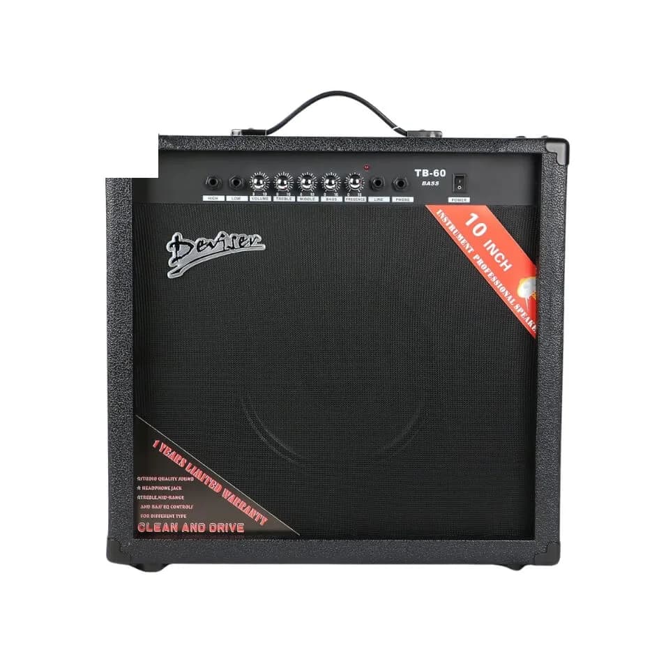 AMPLIFICADOR DEVISER BAJO YX-TB60