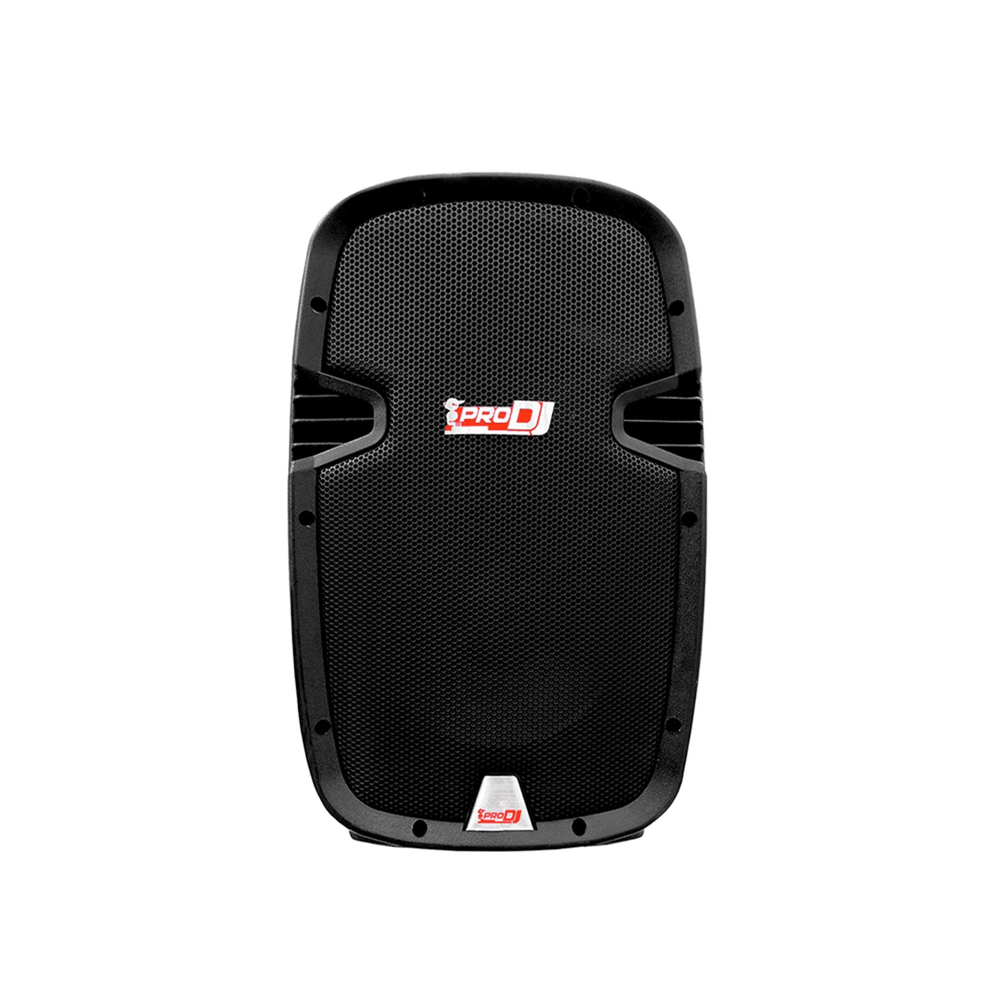 Cabina activa PS10E-MP3 PRO DJ 10″