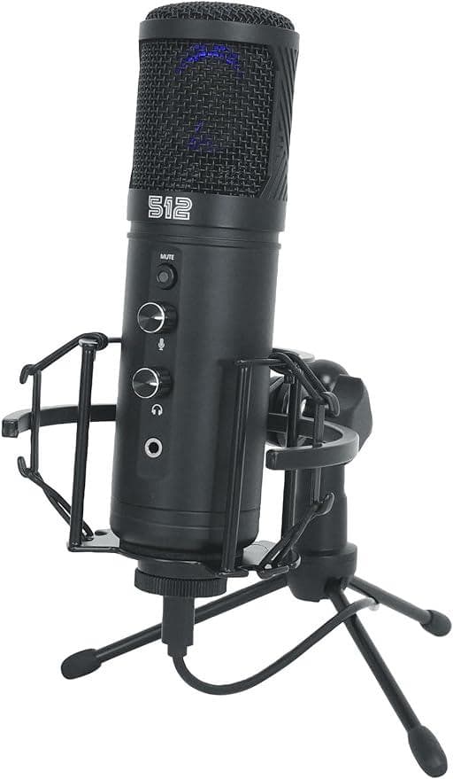 Microfono Warm Audio 512-upm Tempest Usb