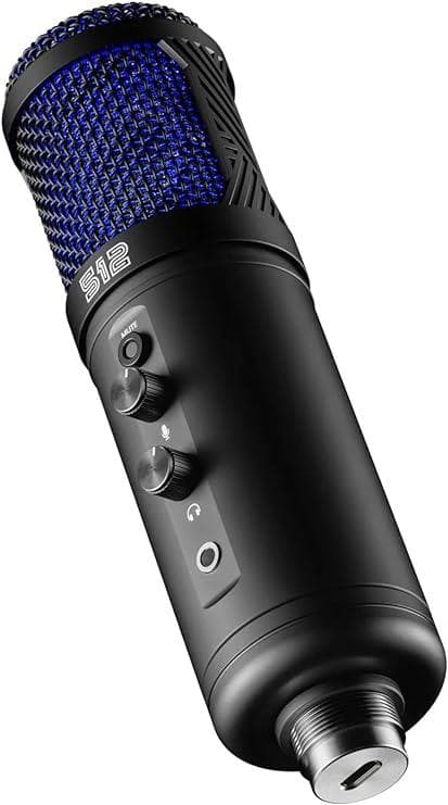 Microfono Warm Audio 512-upm Tempest Usb 5